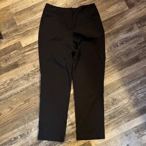 Tail Black Women's Pants / DG5